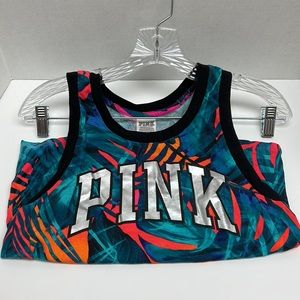 Victoria’s Secret PINK workout tank top: Women’s XS